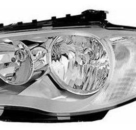 FARO DX 2H7 ELETTRICO PER BMW SERIE 1 E87 08/2004> [OE 63126924486]