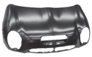 COFANO ANTERIORE PER MINI COOPER S 09/2001>06/2006 [OE 41617067754]