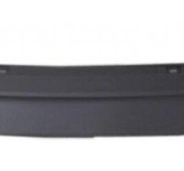 SPOILER P/TI POST VW GOLF 10/12> SPORTSVAN 04/14>