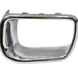 CORNICE GRIGLIA PARAURTI ANTERIORE SX CROMATA PER MINI COOPER S 01/2014> OE 51117337811