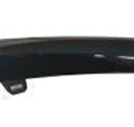 MODANATURA GRIGLIA DX PARAURTI ANTERIORE NERA PER JAGUAR XJ 01/2010> OE C2D3570