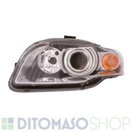 FARO SINISTRO XENO D1S+MOTORINO 10/2004>11/2007 FANALINO ARANCIO OE 8E0941029AS