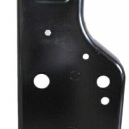 STAFFA RINFORZO PARAURTI ANTERIORE DX PER OPEL CORSA E 01/2014> OE 13444645