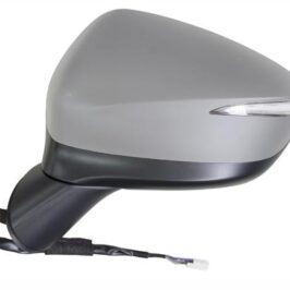 RETROVISORE SX ELETTRICO TERMICO C/LUCCIOLA +PRIMER PER MAZDA CX-5 02/2015>12/2016