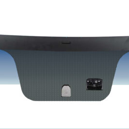 PARABREZZA VERDE C/FASCIA ACUSTICO RISCALDATO+SENSORE PER KIA SPORTAGE 2014-