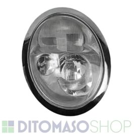 FARO DESTRO 2H7 ELETTRICO PER MINI ONE-COOPER 09/2001>08/2004 OE 63126911704