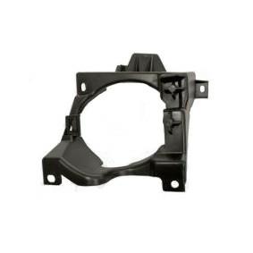 STAFFA PARAURTI ANTERIORE LATERALE SX PER PORSCHE CAYENNE 01/2007> [OE 955050559310]