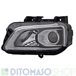 FARO SINISTRO 2H7 C/MOTORINO PER HYUNDAI KONA 02/2017> OE 92101J9000