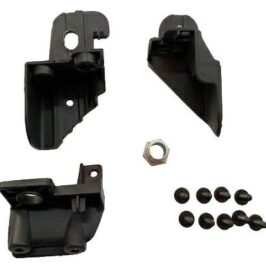 KIT STAFFE RIPARAZIONE FARO DX PER FIAT 500X 08/2018> OE 52043413