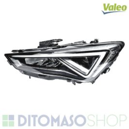 FARO SINISTRO A LED PER CUPRA FORMENTOR 07/2020> VALEO OE 5FG941773