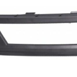 GRIGLIA FENDINEBBIA SX C/PROFILO CROMATO PER VW PASSAT 01/2014> [OE 3G08546619B9]