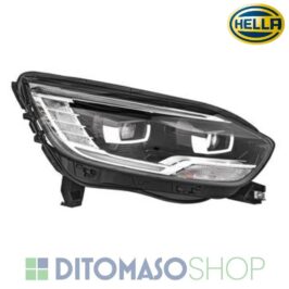 FARO DX FULL LED PER RENAULT SCENIC-GRAND SCENIC 09/2016> HELLA OE 260108278R