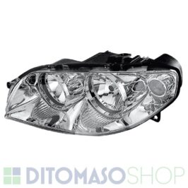 FARO SINISTRO H1-H7 ELETTRICO PER FIAT PUNTO 05/2003> OE 46849353