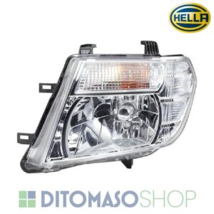 FARO SX H4 ELETTRICO PER NISSAN NAVARA/PATHFINDER 03/2010> HELLA [OE 260605X10B]