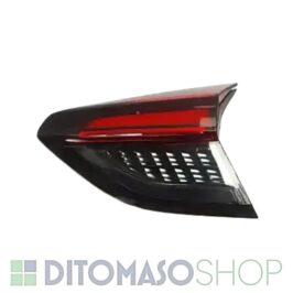 FANALE POSTERIORE INTERNO DESTRO A LED PER OPEL CORSA F 01/2020> OE 9830096280