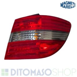 FANALE POSTERIORE DX ESTERNO FUME' PER MERCEDES CLASSE B W245 06/2005>10/2011 MARELLI [OE A1698202464]