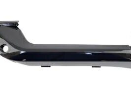LISTELLO GRIGLIA P/TI A/SX INF NERA LUCIDA BMW X6 G06 08/19> M50