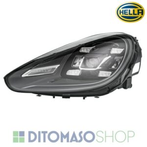 FARO SX A LED PER PORSCHE CAYENNE 09/2014> HELLA OE 7P5941035K