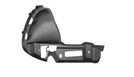 CONVOGLIATORE ARIA SUPERIORE DX PARAURTI ANTERIORE PER PORSCHE CAYENNE 01/2010> OE 95850533410