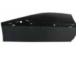 MODANATURA PORTA POSTERIORE DX C/FORI CROMATURA PER RENAULT CAPTUR 02/2013> [OE 828767581R]