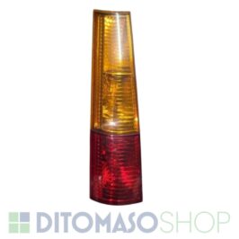 FANALE POSTERIORE SX ARANCIO/ROSSO PER SUZUKI IGNIS 01/2003> [OE 3567086G00000]