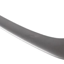 MODANATURA GRIGLIA DX PARAURTI ANTERIORE INFERIORE GRIGIA METAL PER PORSCHE PANAMERA 01/2013> OE 970505576049B1