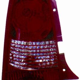 FANALE POSTERIORE DX ROSSO PER KIA PICANTO 04/2004-12/2007 [OE 9240207000]