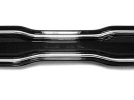 GRIGLIA RADIATORE NERA LUCIDA-CROMATA PER KIA SOUL 01/2017> OE 86350B2500