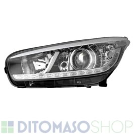 FARO DESTRO 3H7 SINISTRO A LED C/MOTORINO PER KIA CEED 01/2012> OE 92101A2020