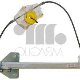 MECCANISMO ALZACRISTALLO ELETTRICO POSTERIORE DX PER AUDI A4 10/2000-11/2007/PER SEAT EXEO 05/2009> [OE 8E0839462C]