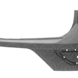 PARAURTI POSTERIORE PRIMED SUPERIOR+PA PER VW T-ROC 11/2021> OE 2GA807421GGRUE C/PDC