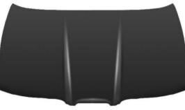 COFANO ANTERIORE PER SEAT TOLEDO 07/1999>12/2004 LEON 12/1999>08/2005 [OE 1M0823033D]