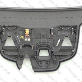 PARABREZZA INCAPSULATO VERDE ACUSTICO RISCALDATO C/SENSORE+CAMERA PER MERCEDES CLASSE S W222 09/2013-
