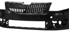 PARAURTI ANTERIORE C/PRIMER +LAVAFARI PER SKODA OCTAVIA 01/2013>12/2016 [OE 5E0807217A]