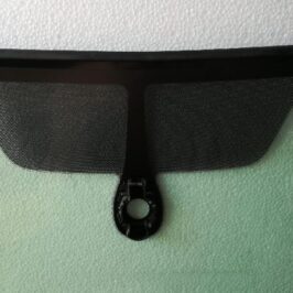 PARABREZZA VERDE INCAPSULATO ACUSTICO C/SENSORE PER AUDI Q3 07/2018> OE 83A845099CNVB