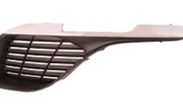 GRIGLIA SX C/DRL+CROMATURA PARAURTI ANTERIORE PER PEUGEOT 308 01/2013>03/2017 [OE 1610744480]