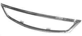 CORNICE GRIGLIA RADIATORE CROMATA PER FORD MONDEO 07/2003>02/2007 OE 1323911