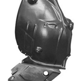 PARASASSI ANTERIORE SX PARTE POSTERIORE PER MERCEDES CLASSE C W205 12/2013> [OE A2056912900]