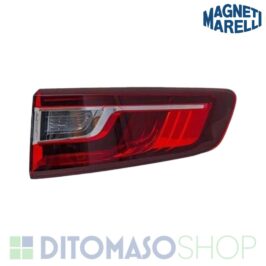 FANALE POSTERIORE SX ESTERNO A LED PER RENAULT MEGANE SW 11/2015> MARELLI [OE 265554874R]