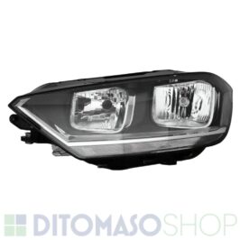 FARO SX H7-H15 NERO PER VW GOLF SPORSVAN 04/2014> [OE 517941005A]