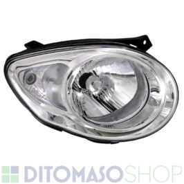 FARO DESTRO H4 C/MOTORINO 8PIN PER KIA PICANTO 01/2008>12/2010 OE 9210207510