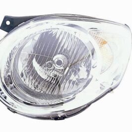 FARO DX H4 C/MOTORINO ELETTRICO PER KIA PICANTO 01/2008>12/2010 [OE 9210207510]