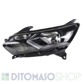 FARO SINISTRO PER DACIA SANDERO-SANDERO STEPWAY 01/2020> OE 260104188R
