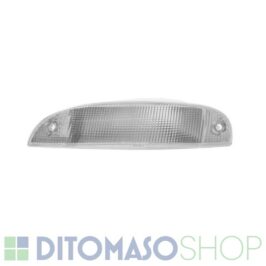 LENTE FANALINO ANTERIORE SINISTRO BIANCA PER CHEVROLET MATIZ 01/1998>12/2000