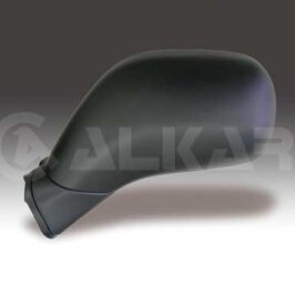 RETROVISORE SX MANUALE NERO PER OPEL AGILA 01/2000>11/2007|PER SUZUKI VAGON R 12/1998>