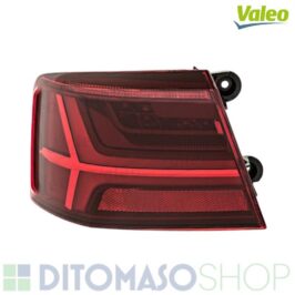 FANALE POSTERIORE SINISTRO ESTERNO A LED PER AUDI A6 10/2014> VALEO OE 4G5945095E