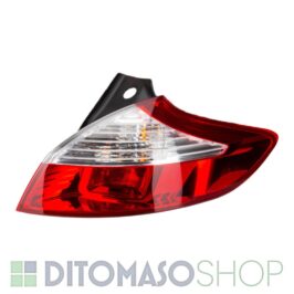 FANALE POSTERIORE DX ESTERNO PER RENAULT MEGANE 3/5PORTE 11/2008>10/2015 OE 265500007R