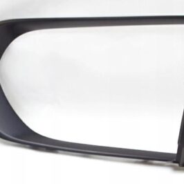 CORNICE GRIGLIA PARAURTI ANTERIORE SX NERA LUCIDA PER JAGUAR F-PACE S 09/2015> OE T4A35412