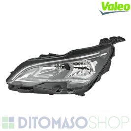 FARO SINISTRO PER PEUGEOT 3008 01/2016> 5008 01/2017> VALEO OE 1616878180