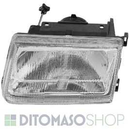 FARO SX H4 PER OPEL CORSA A 09/1990>03/1993 OE 1216417